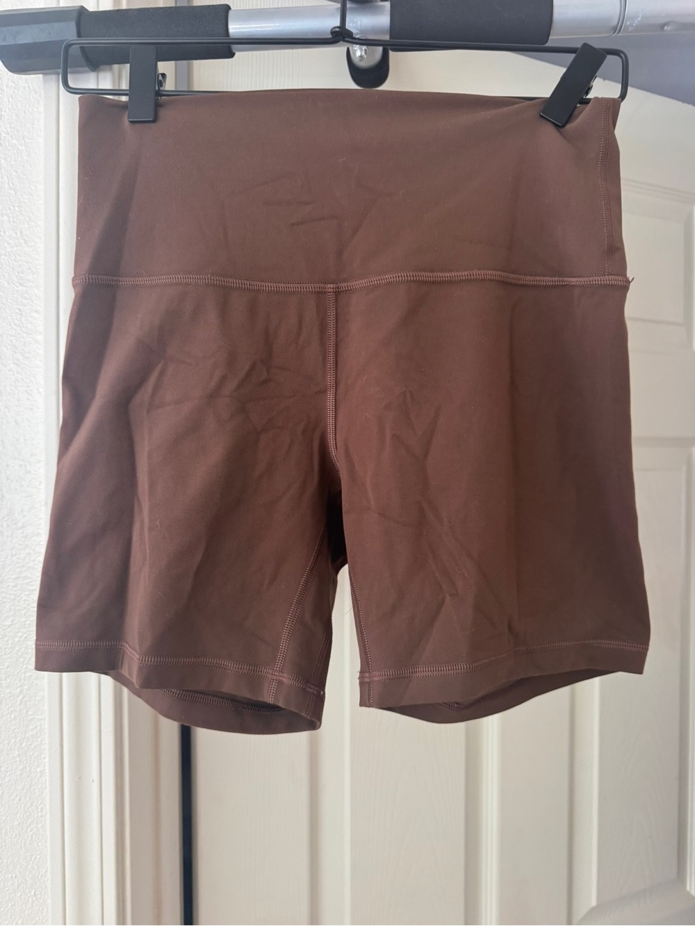 Lululemon align bike shorts